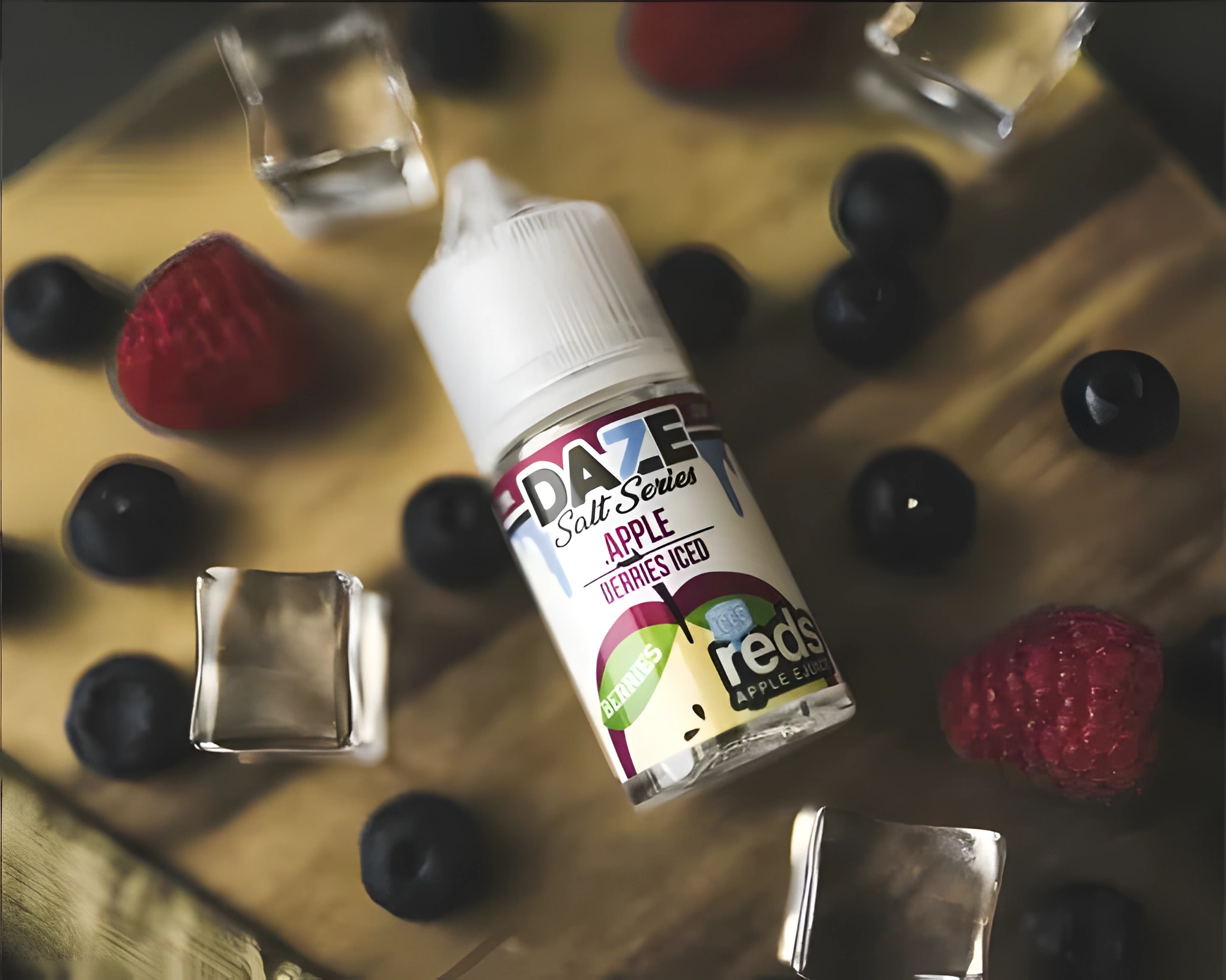 7 DAZE 自拍星期天煙油推薦|30ml 美國原裝|台灣現貨 2 7 DAZE 自拍星期天煙油 外觀照