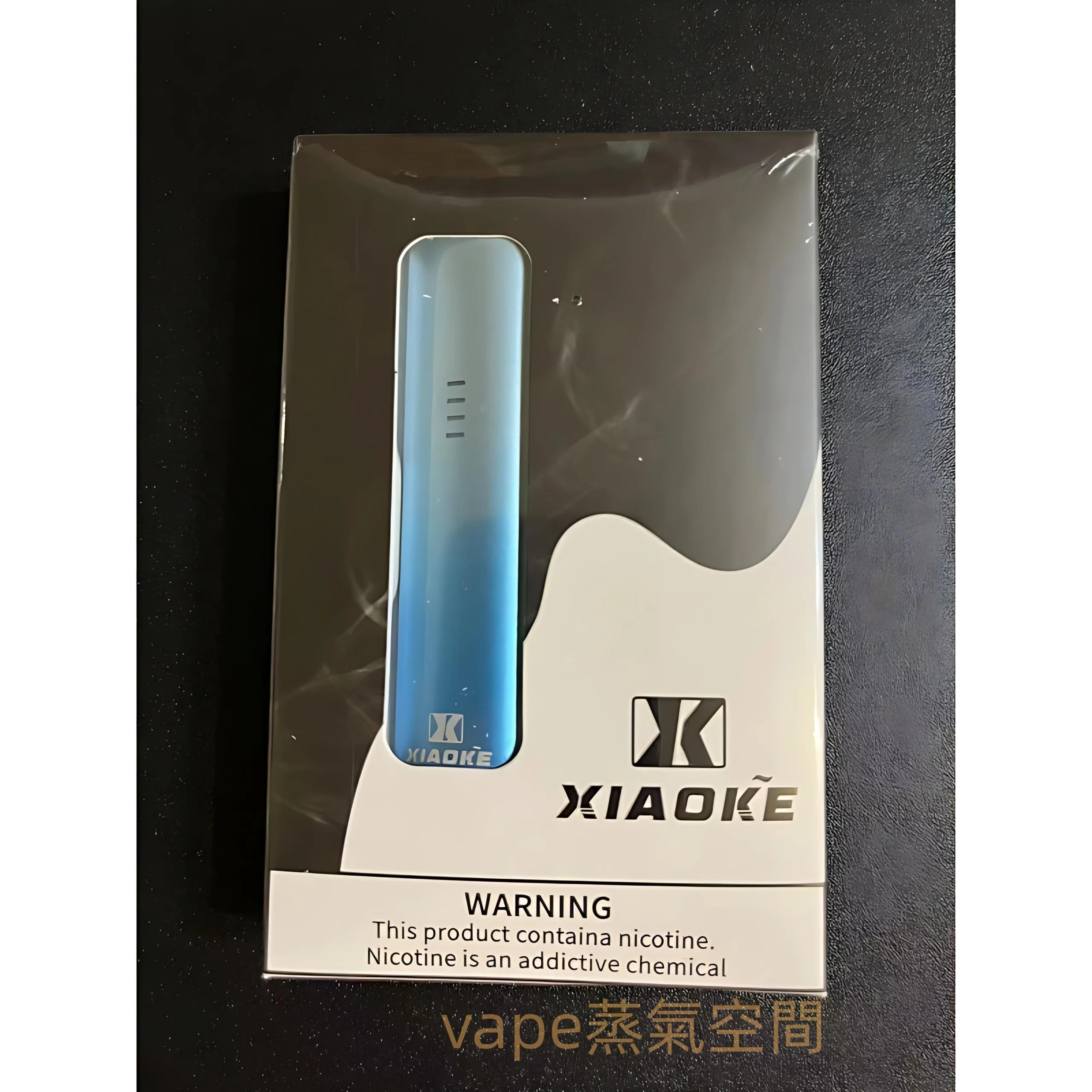 梟客 XIAOKE 5 代主機 細節特寫