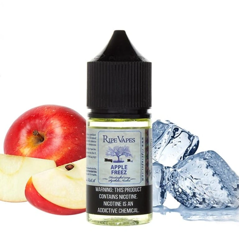 RIPE VAPES 生命之樹煙油推薦|30ml 美國原裝|台灣現貨 3 RIPE VAPES 生命之樹煙油 外觀照