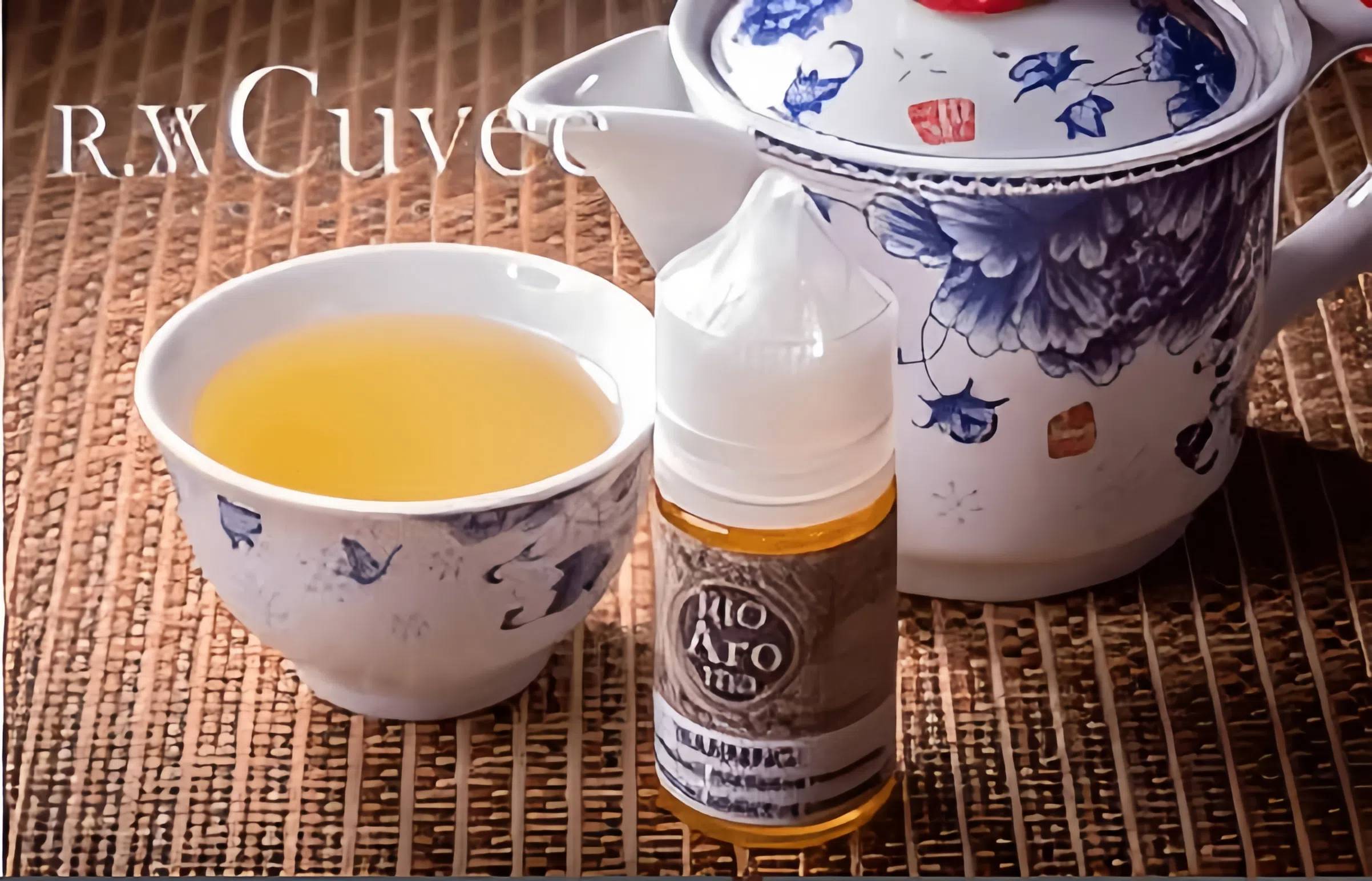 Rio Aroma 里約愛羅馬煙油推薦|30ml|台灣現貨 1 Rio Aroma 里約愛羅馬煙油 細節特寫