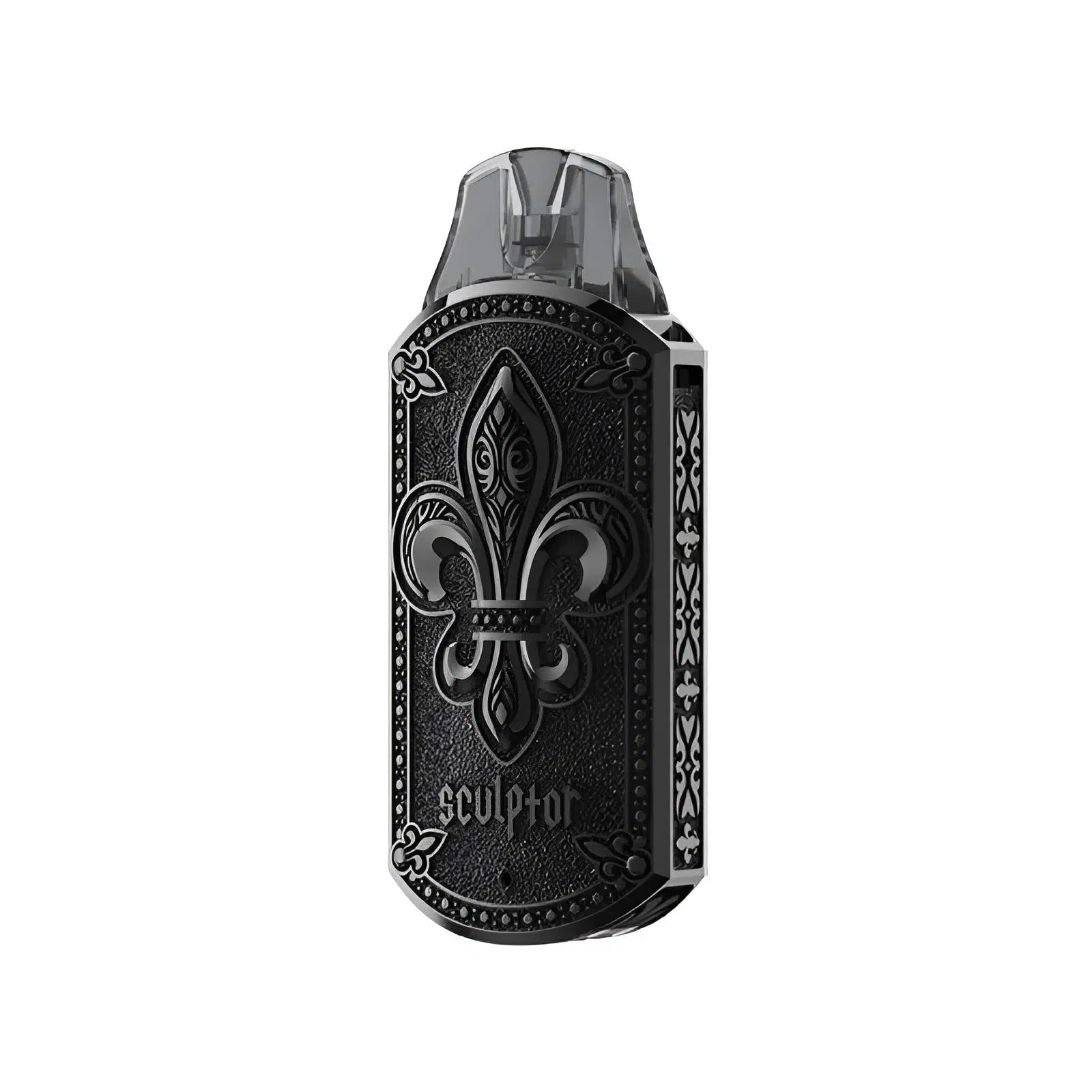 UWELL Sculptor 雕塑家主機推薦|七款金屬色|台灣現貨 2 UWELL Sculptor 雕塑家主機 產品實拍