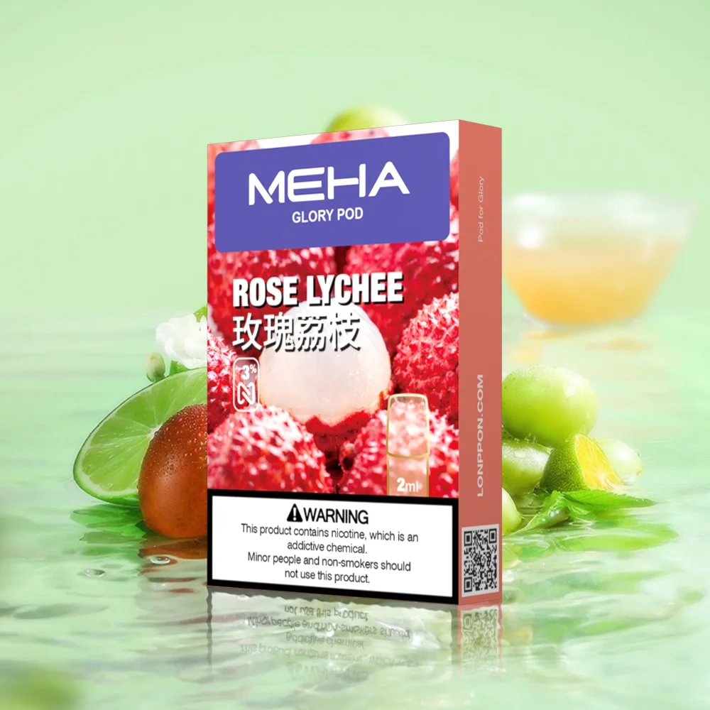 MEHA 一代煙彈推薦|通用 RELX 悅刻一代|台灣現貨 2 MEHA 一代煙彈 細節特寫