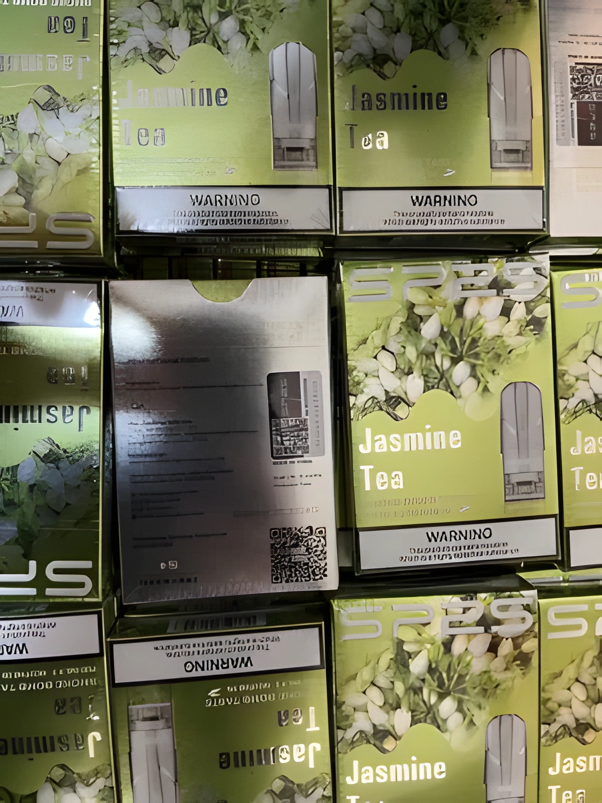 SP2 國際版煙彈推薦|通用 RELX 一代|台灣現貨 3 SP2 國際版煙彈 外觀照