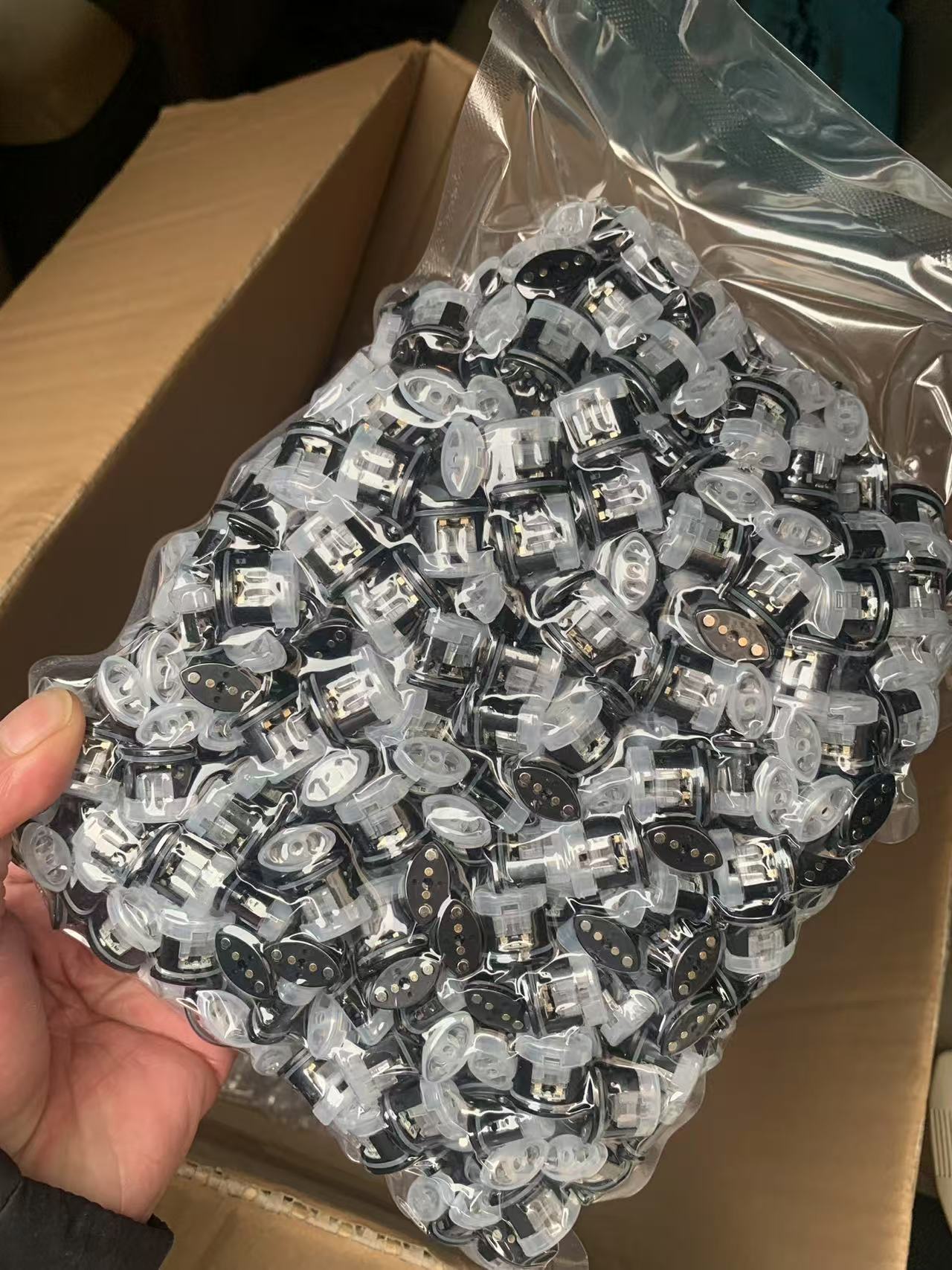 SP2S 側面註油空倉 實體照片