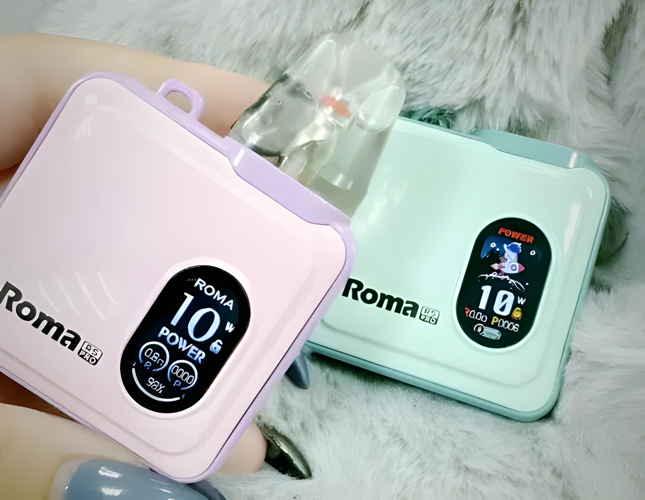 ROMA RS PRO 小煙主機 外觀照