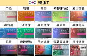 韓版 TEREA 韓 T 加熱菸推薦|IQOS ILUMA 專用|台灣現貨 2 韓版 TEREA 韓 T 加熱菸 細節特寫