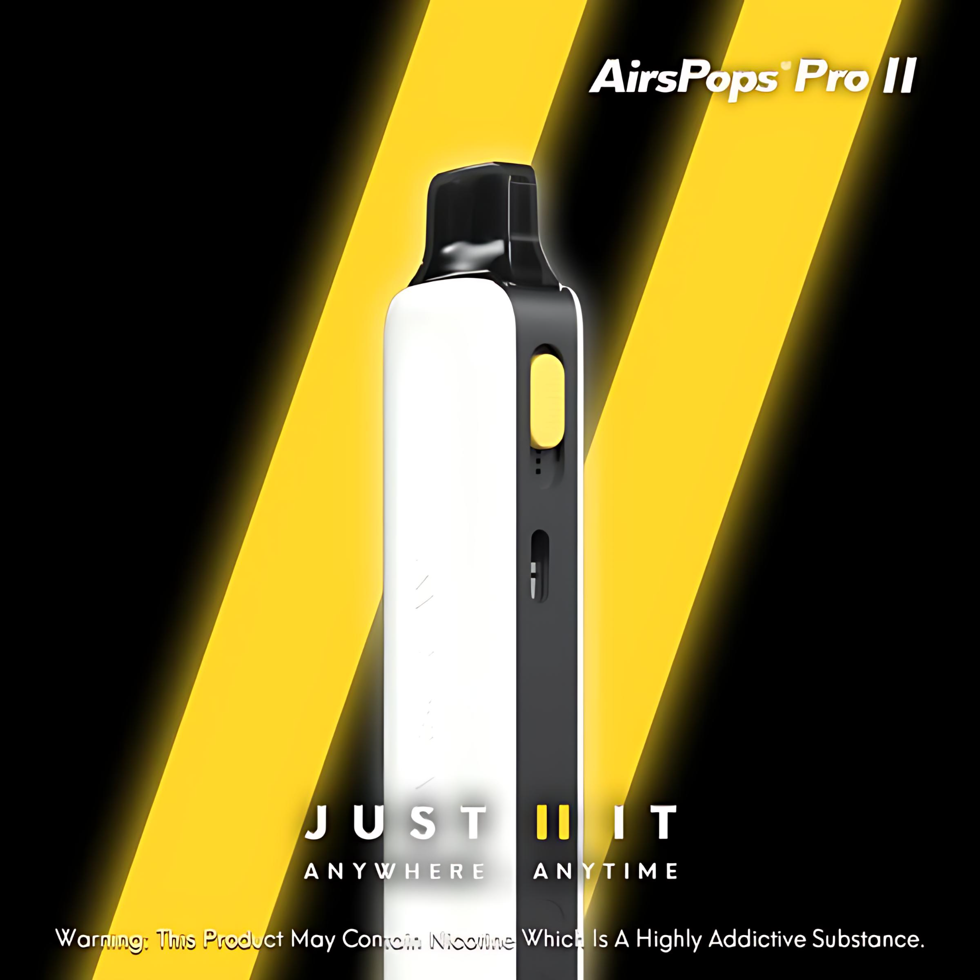AIRSREAM AirsPops Pro II 註油主機 外觀照