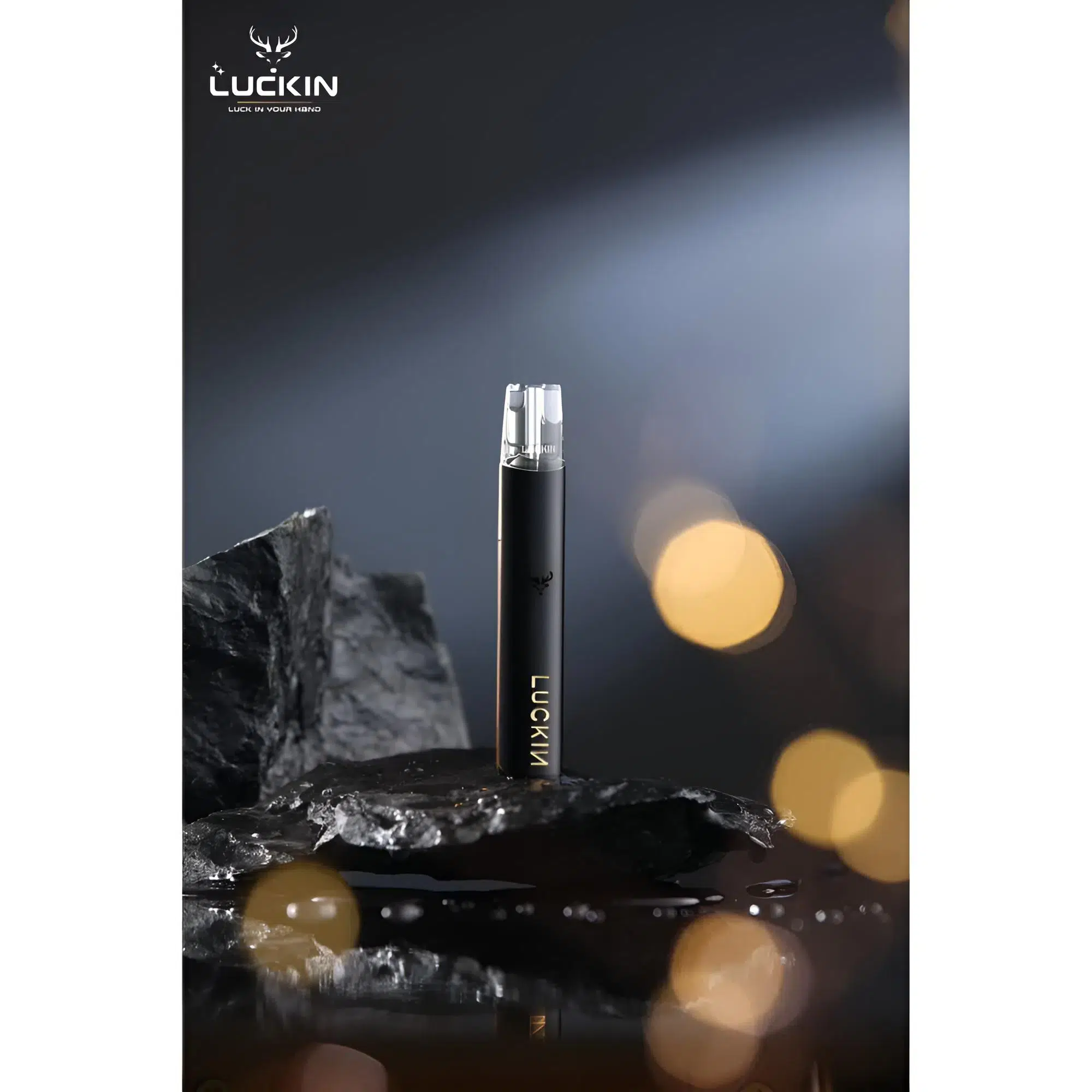 LUCKIN 幸運電子菸主機推薦|15 款配色|台灣現貨 2 LUCKIN 幸運電子菸主機 實體照片