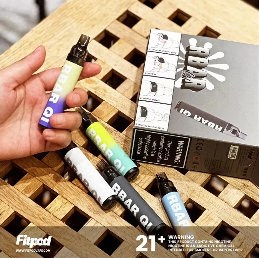 FITPOD RBAR Q1 主機｜阿滔糖果專營店