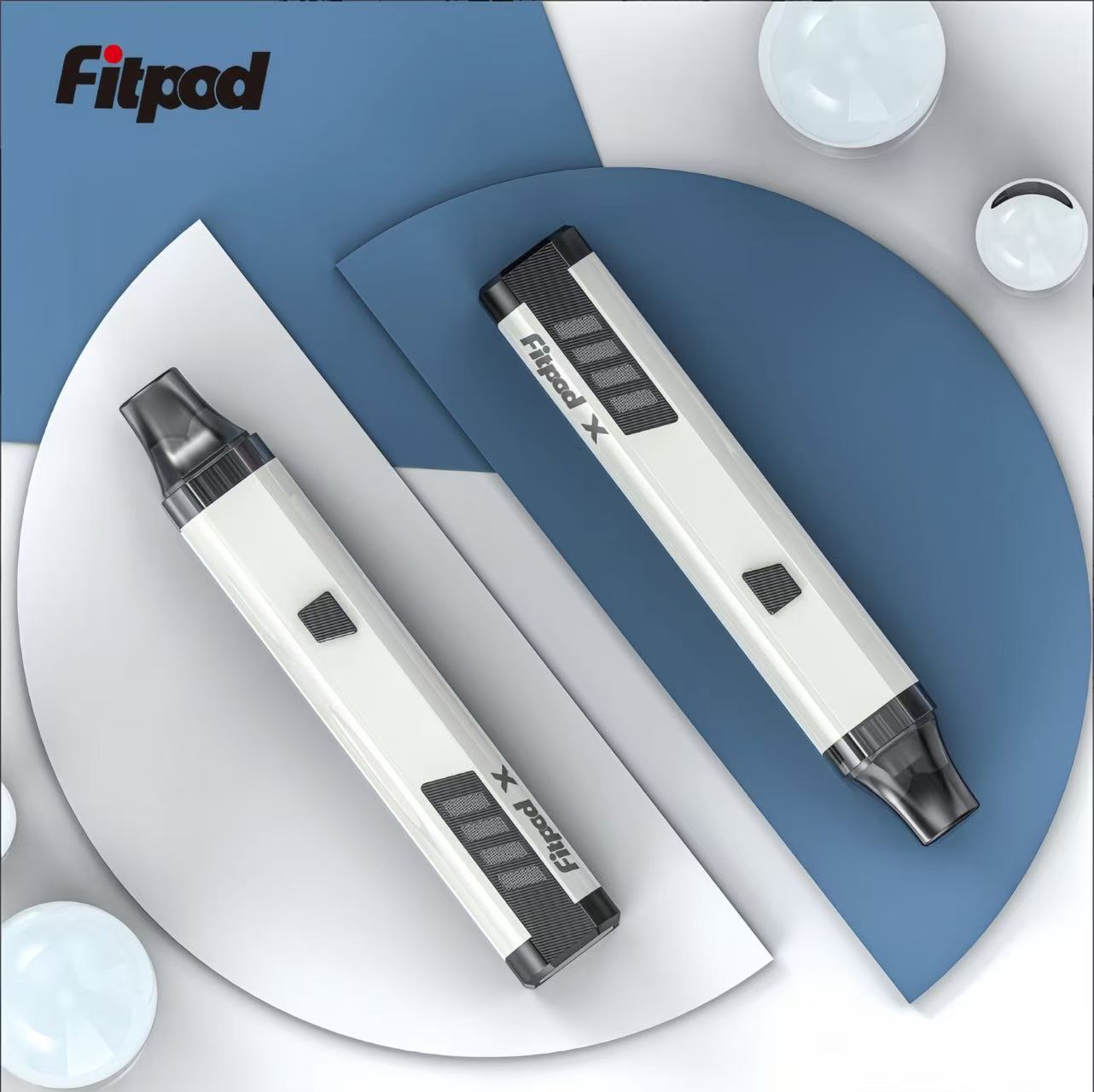FITPOD X 斯萊克三代主機 外觀照