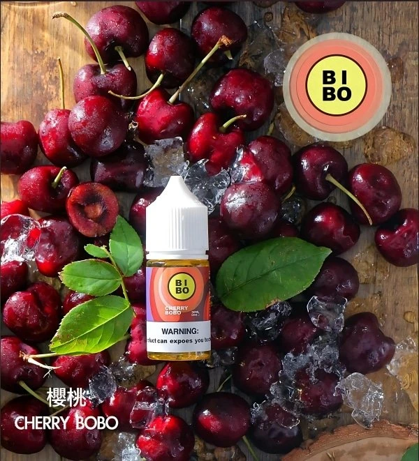BIBO 小煙煙油｜阿滔糖果專營店