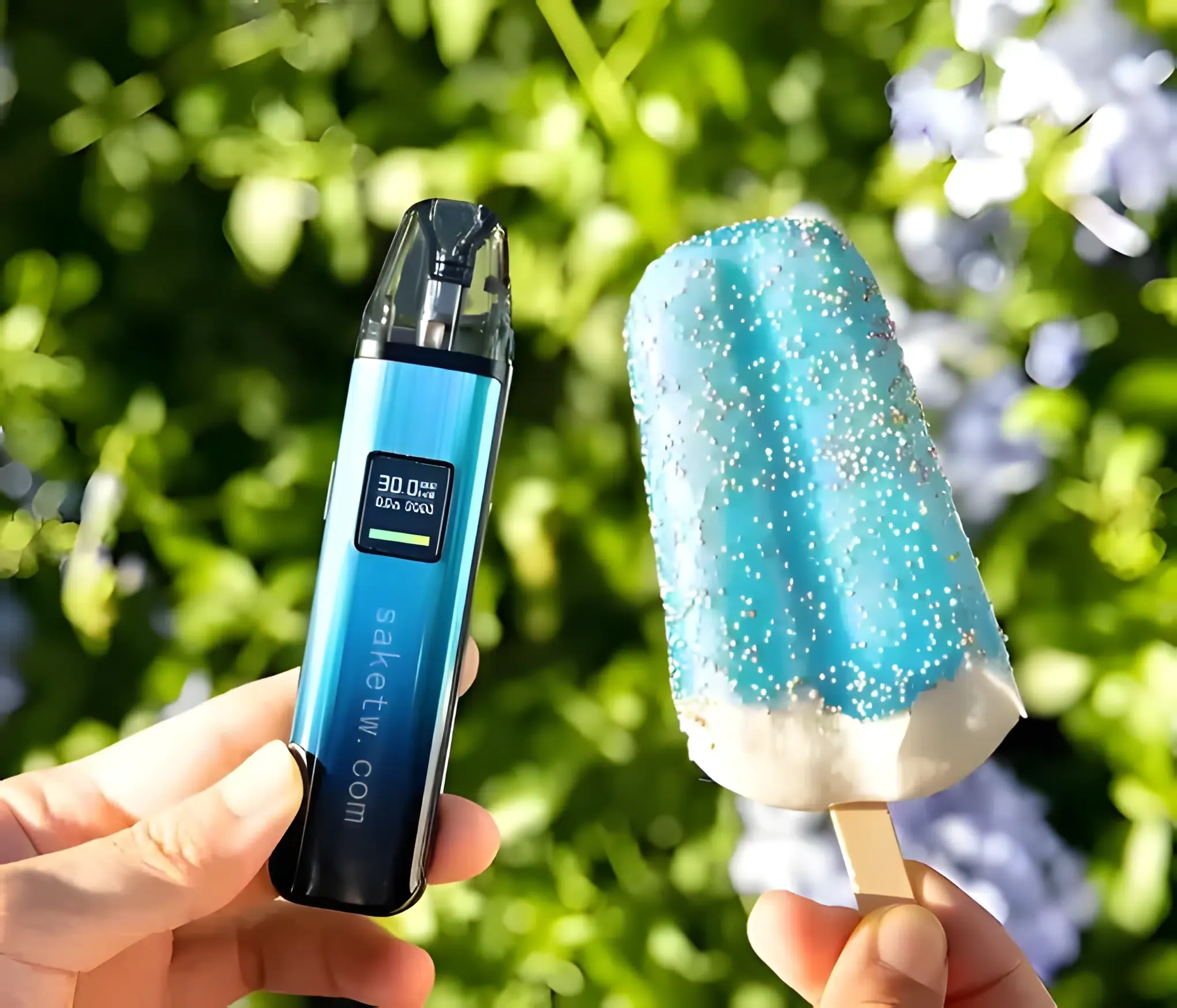 阿滔糖果專營店|台灣電子煙主機・煙彈・煙油・加熱煙專賣 1 OXVA 小蠻牛三代註油主機 台灣現貨